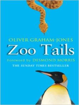 cover image of Zoo Tails